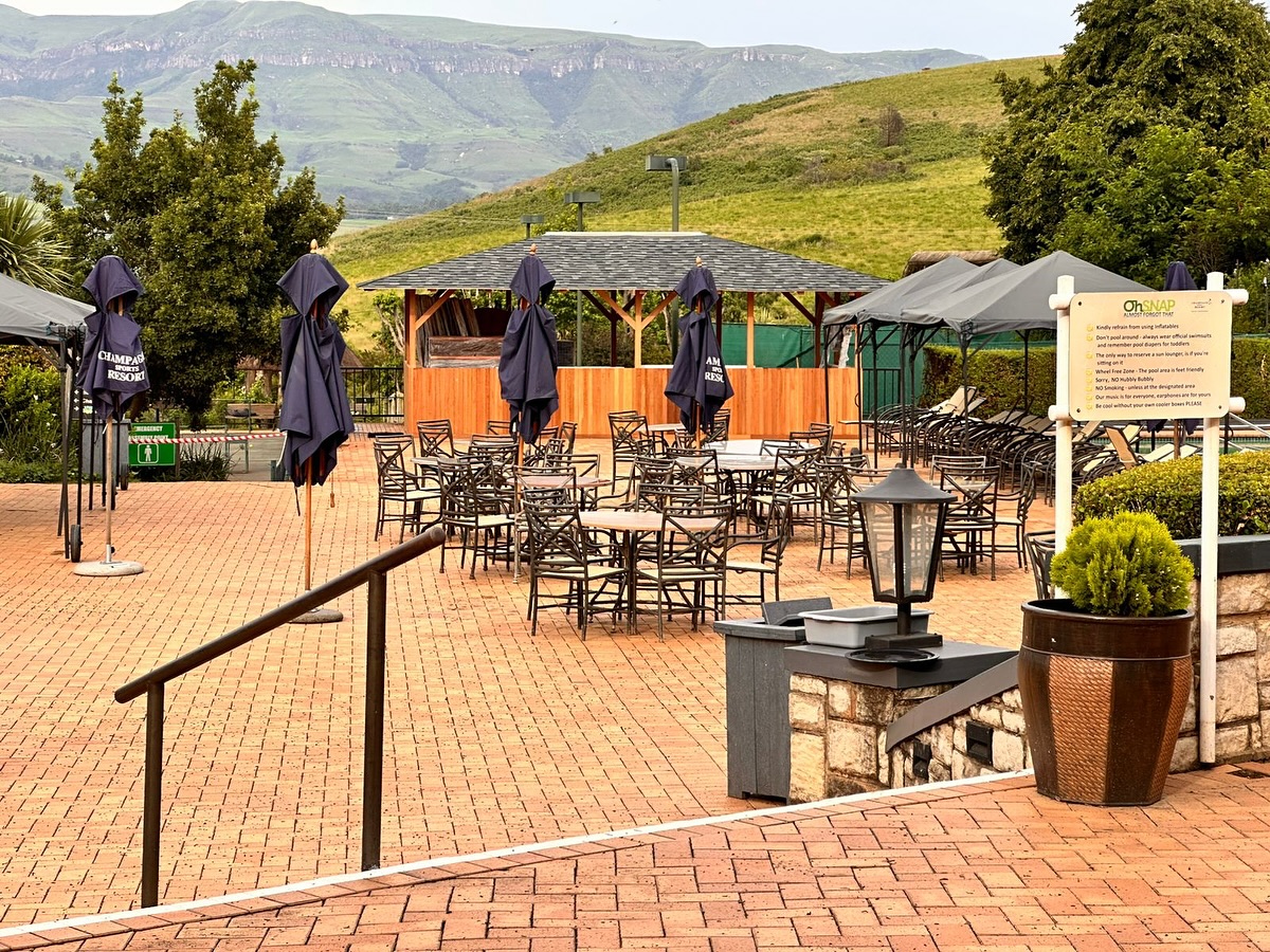 Champagne Sports Resort