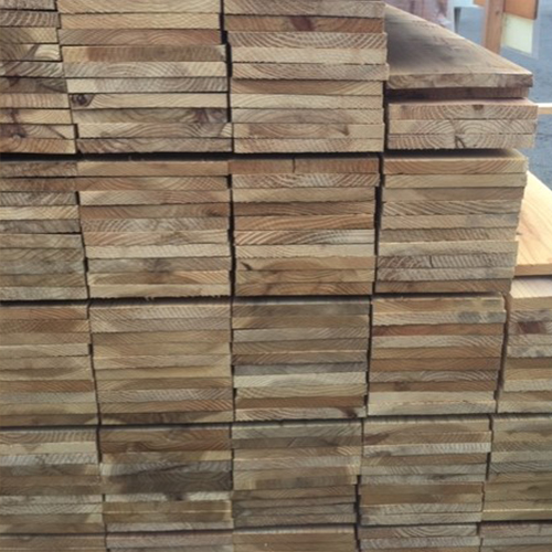Japanese Cedar Post PAR