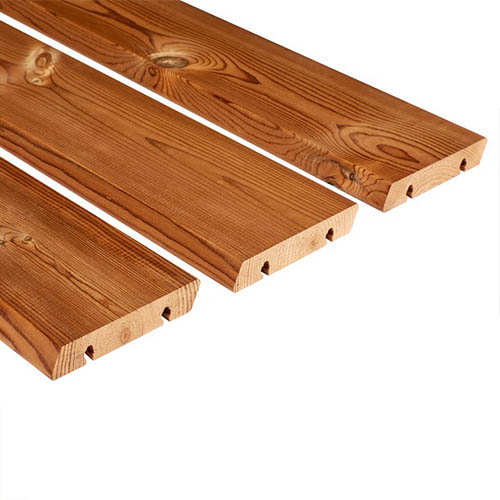 Pine Cladding