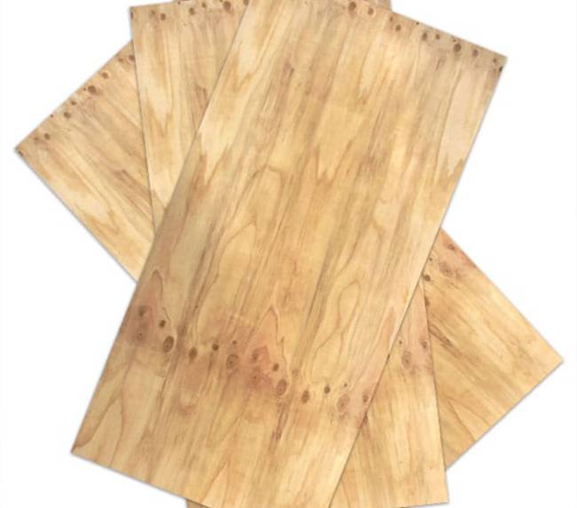 Pine Construction Ply