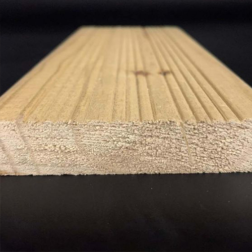 Pine H3 Decking
