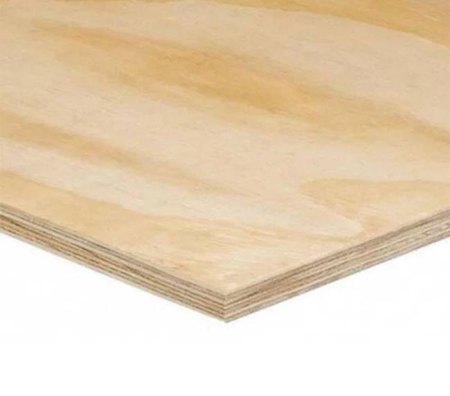 Pine Plywood B/C