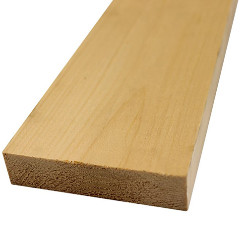 Pine Rough Clear Grade