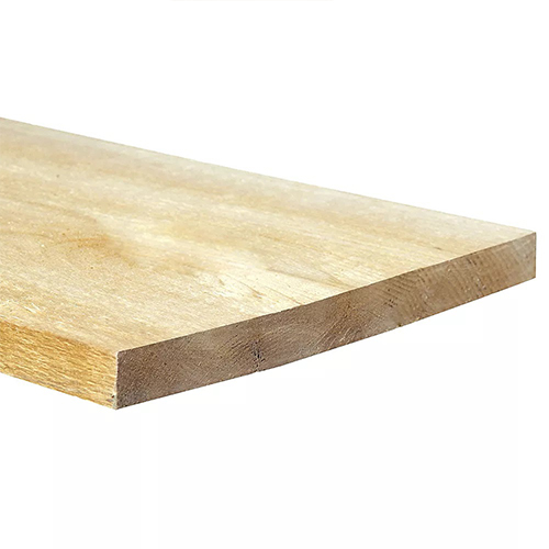 Pine Rough Semi Clear Grade