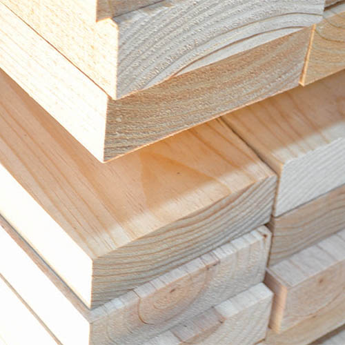 Structural S5 Timber