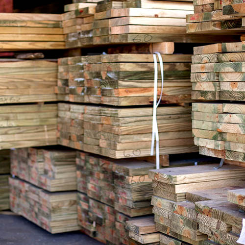 Structural Timber